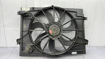 Motoventilatore radiatore