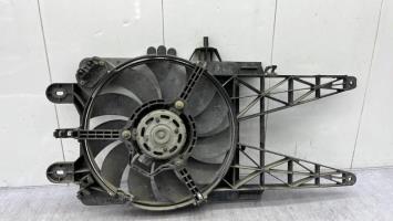 Motoventilatore radiatore