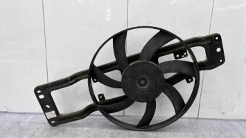 Moto ventilateur radiateur
