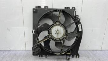 Moto ventilateur radiateur