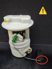 Pompe immergee