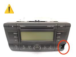 Autoradio originale