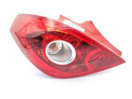 Fanale posteriore principale sinistro (luci)