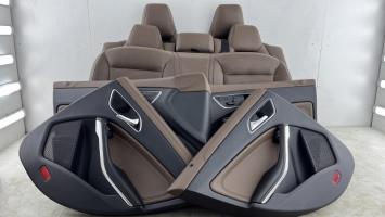 Interieur complet