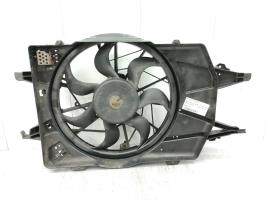 Moto ventilateur radiateur