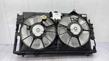 Motoventilatore radiatore