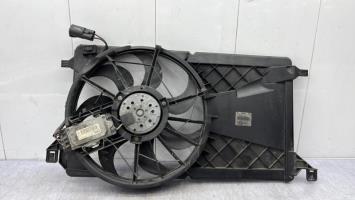 Motoventilatore radiatore