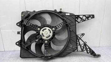 Motoventilatore radiatore