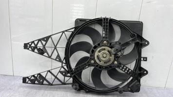 Motoventilatore radiatore
