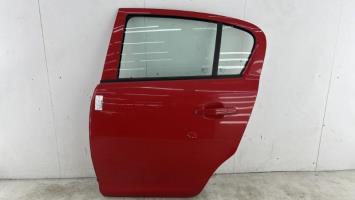 Porte arriere gauche