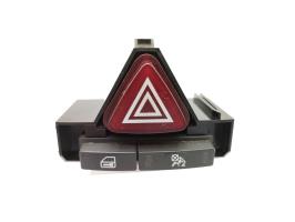 Bouton de warning