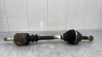 Cardan gauche (transmission)