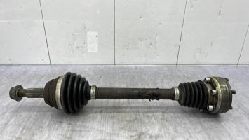 Cardan gauche (transmission)