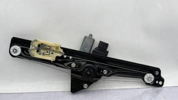 Alzacristalli elettrico posteriore sinistro