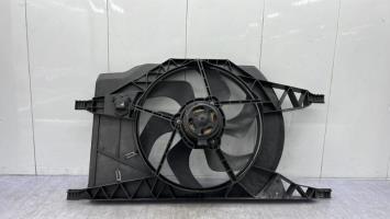 Motoventilatore radiatore