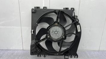 Moto ventilateur radiateur