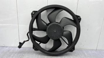 Motoventilatore radiatore