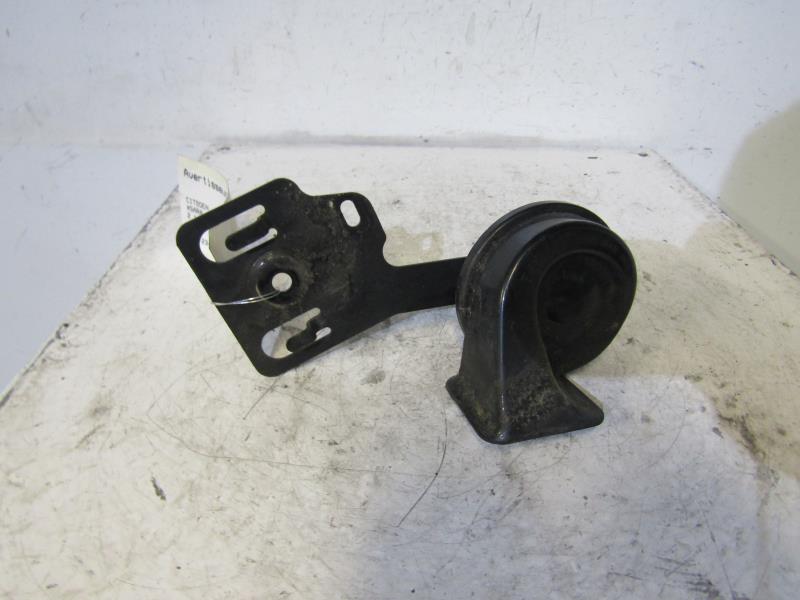 Tromba/Clacson