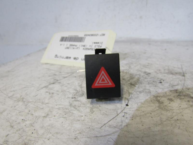 Bouton de warning