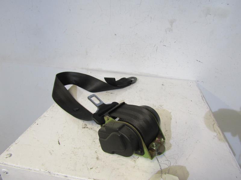 Ceinture arriere droit