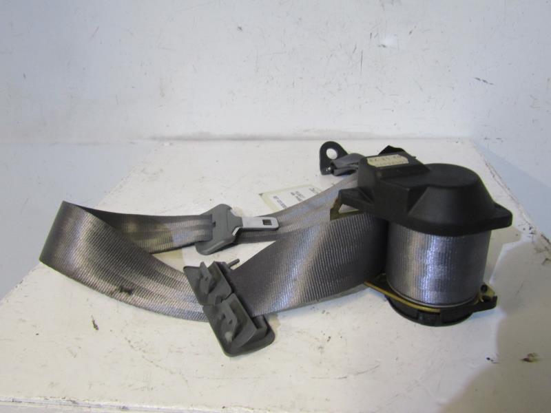 Ceinture arriere droit