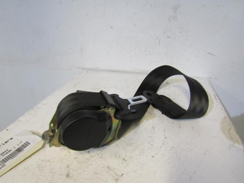 Ceinture arriere gauche