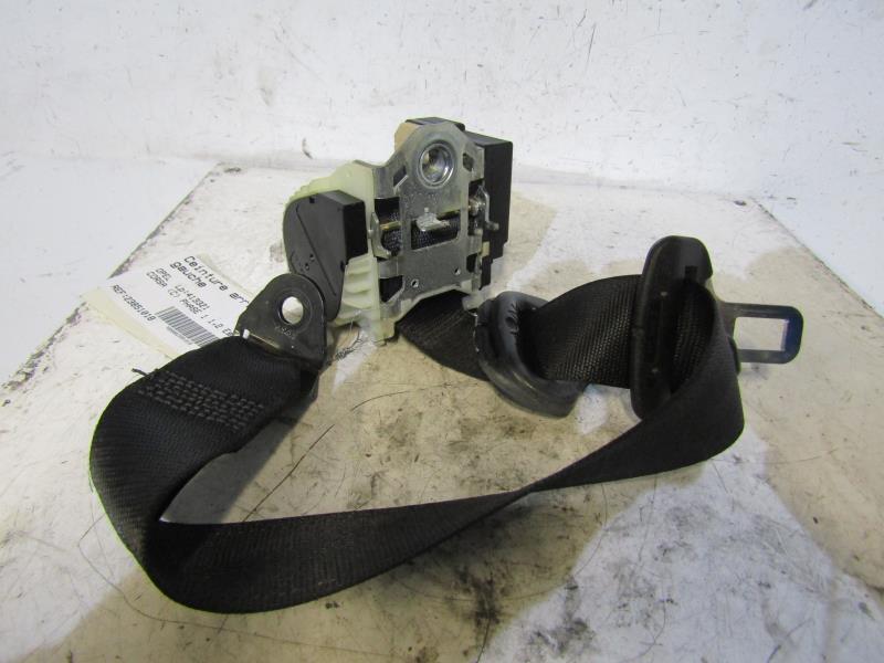 Ceinture arriere gauche