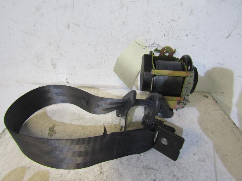 Ceinture arriere gauche