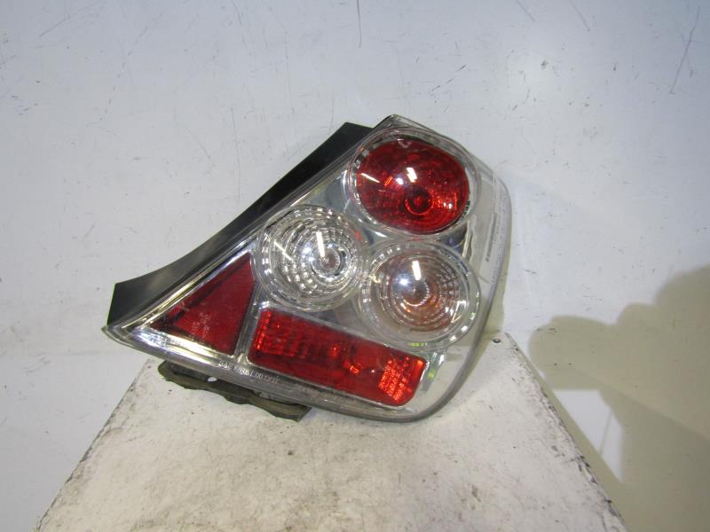 Fanale posteriore principale destro (luci)