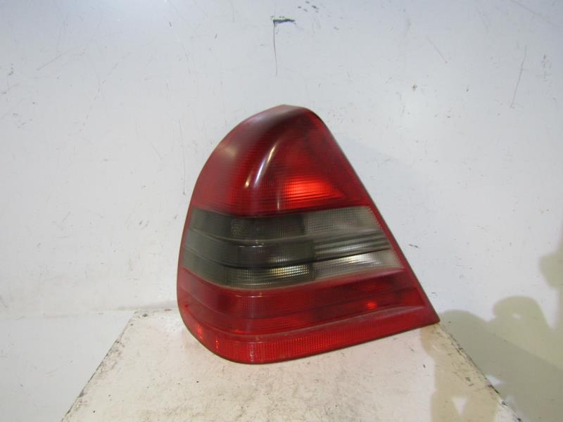 Fanale posteriore principale sinistro (luci)