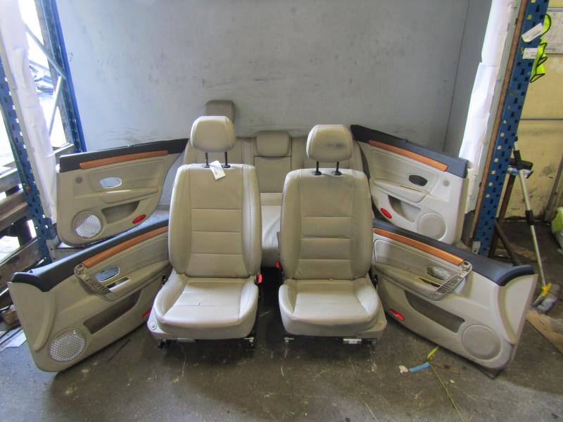 Interieur complet