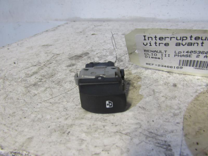 Interruttore lavacristalli anteriore destro