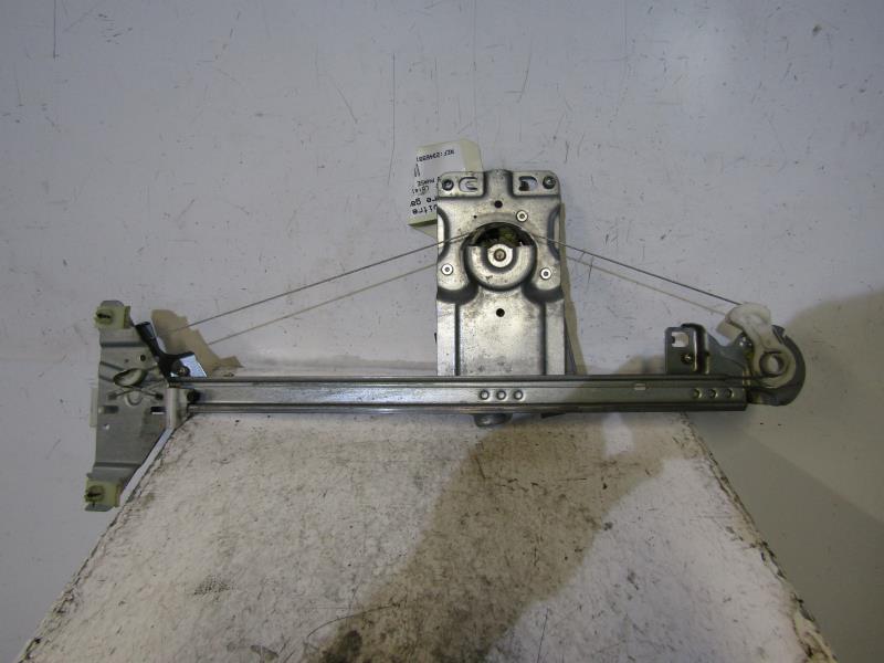 Leve vitre electrique arriere gauche
