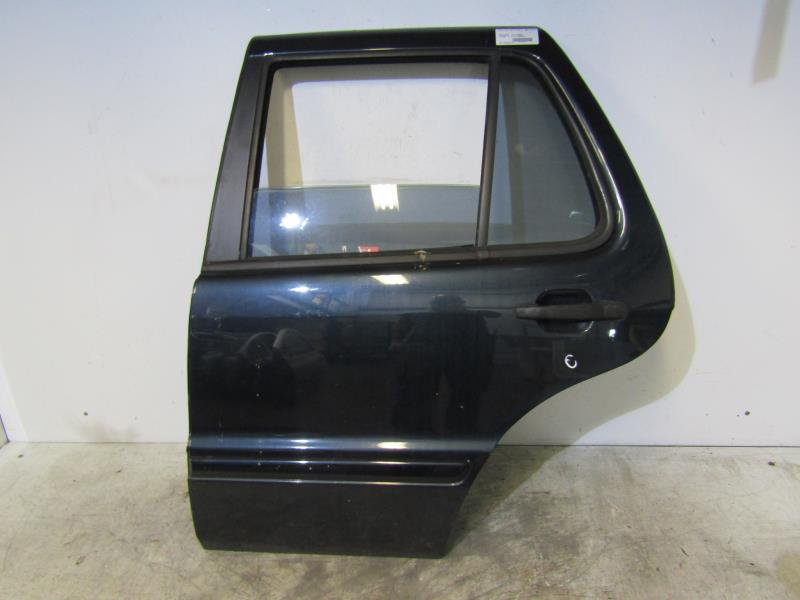 Porte arriere gauche
