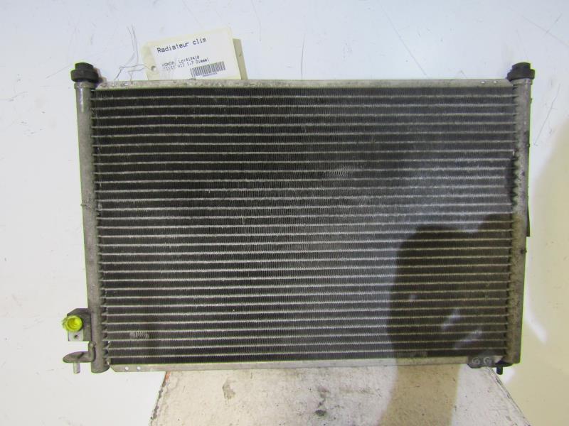 Radiateur clim
