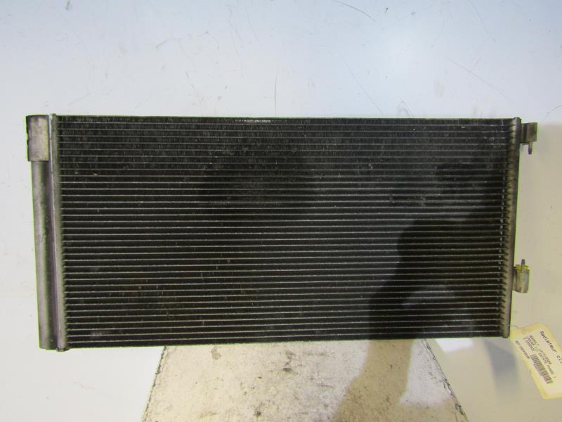 Radiateur clim