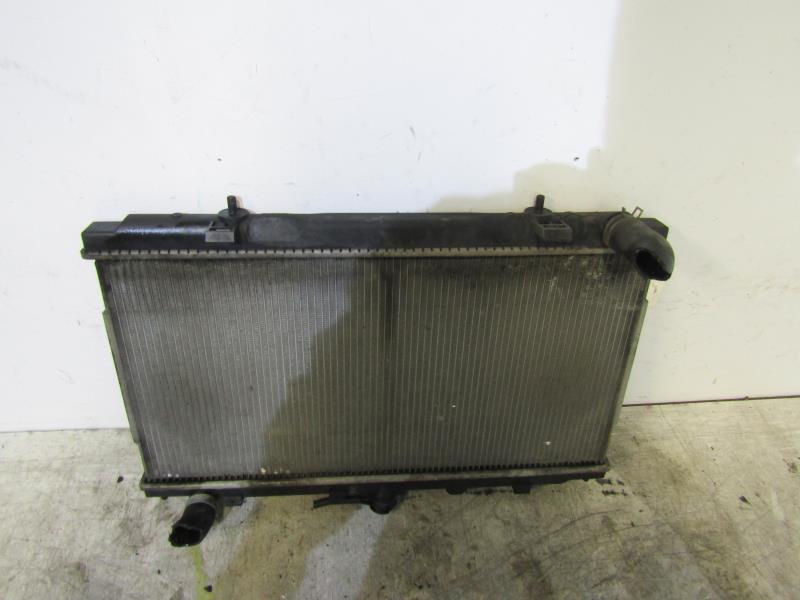 Radiateur eau