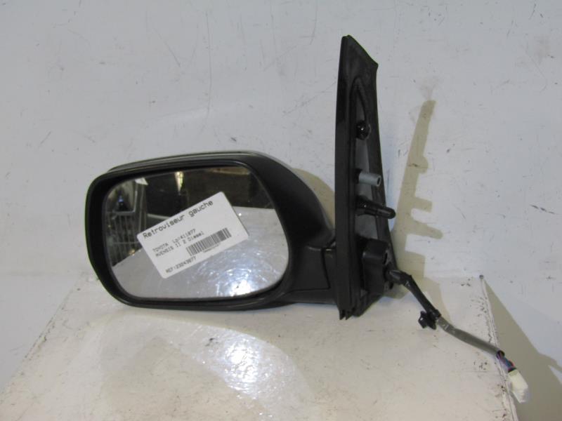 Specchietto retrovisore sinistro