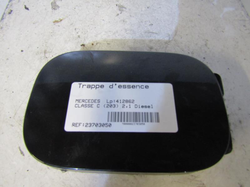 Trappe d'essence
