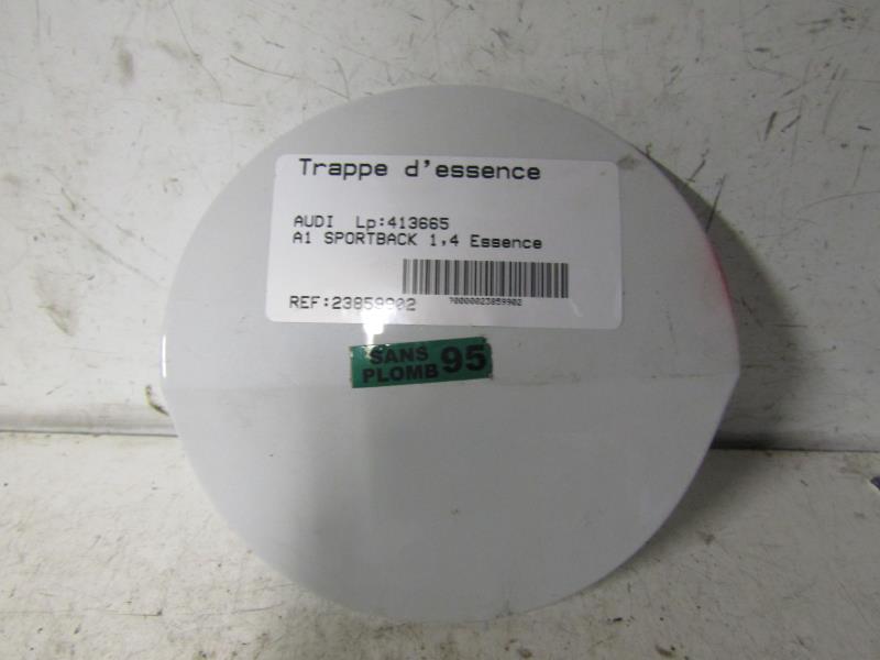 Trappe d'essence