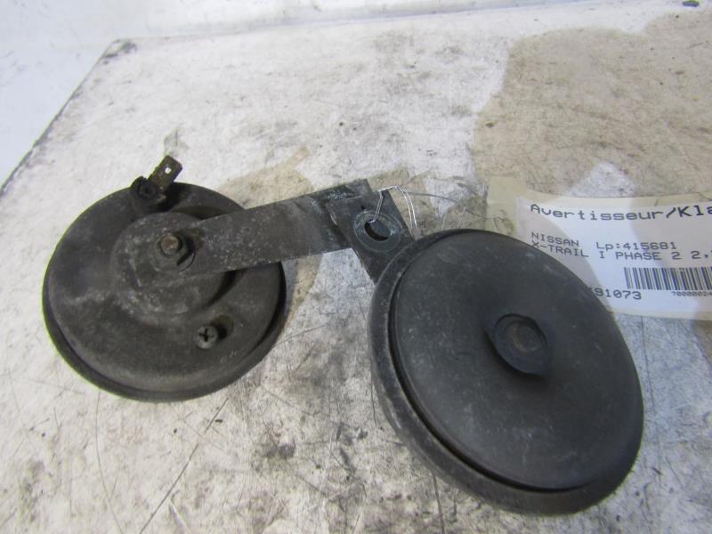 Tromba/Clacson