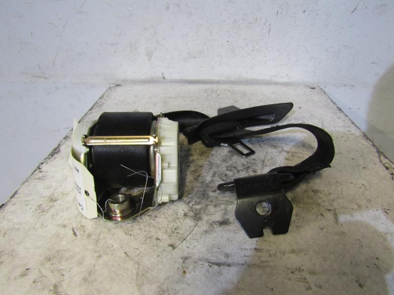 Ceinture arriere droit