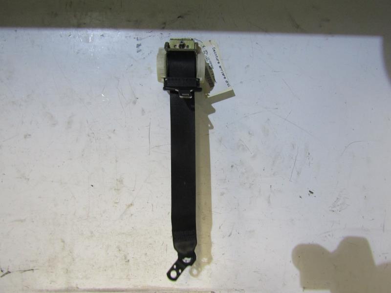 Ceinture arriere droit