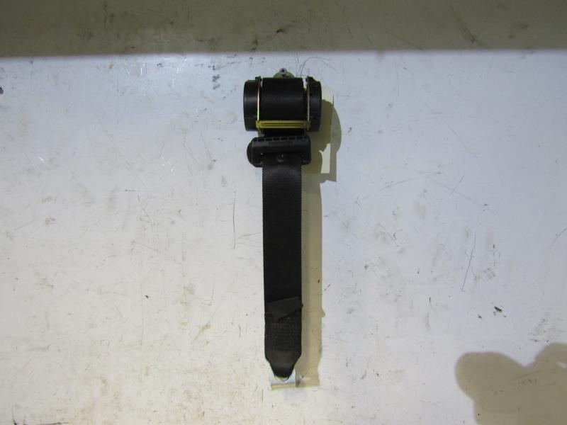 Ceinture arriere gauche