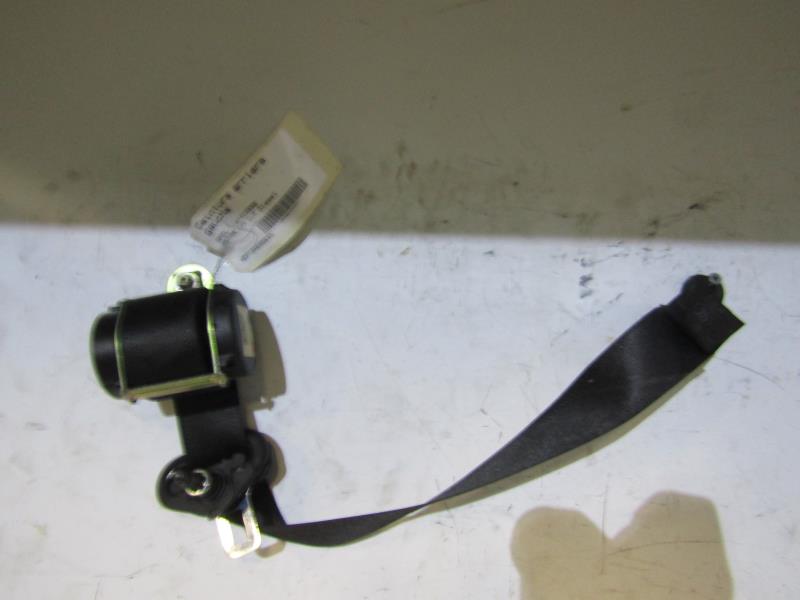 Ceinture arriere gauche
