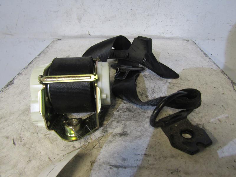 Ceinture arriere gauche