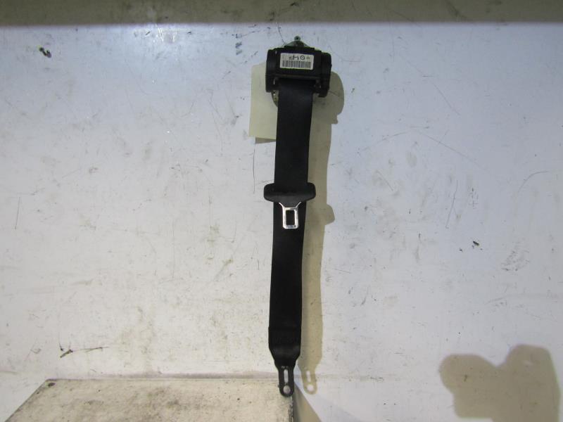 Ceinture arriere gauche