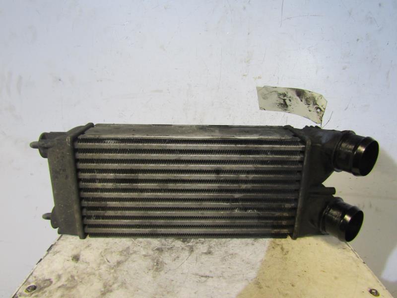 Echangeur air (Intercooler)