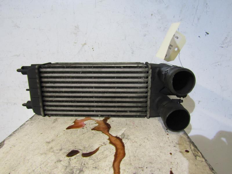 Echangeur air (Intercooler)