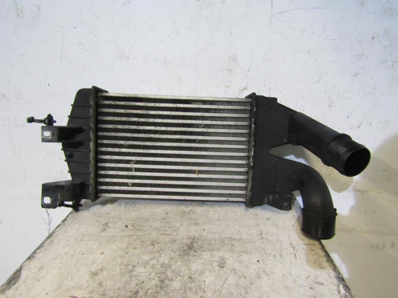 Echangeur air (Intercooler)